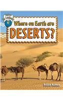 Where on Earth Are Deserts? (Explore the Continents)