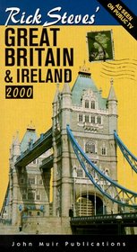 Rick Steves'  Great Britain & Ireland 2000