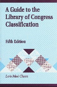 A Guide to the Library of Congress Classification: