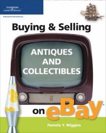Buying  Selling Antiques and Collectibles on Ebay