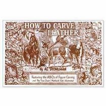 How To Carve Leather