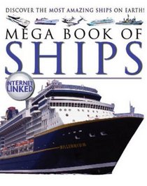 Mega Book of Ships (Mega Books)