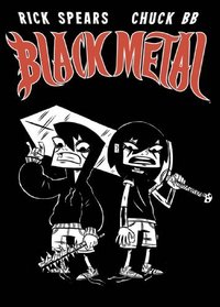 Black Metal Volume 2 (v. 2)