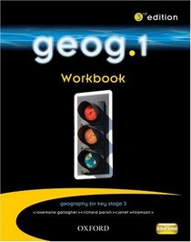 Geog.: 1: Workbook Pack
