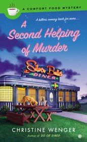 A Second Helping of Murder (Comfort Food, Bk 2)