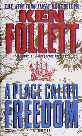 A Place Called Freedom (Random House Large Print)