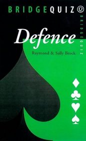 Bridge Quiz: Defence