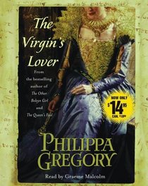 The Virgin's Lover (Audio CD) (Abridged)