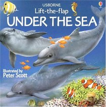 Under the Sea (Jumbo Lift-the-Flap Learners)