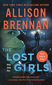 The Lost Girls (Lucy Kincaid, Bk 11)