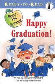 Happy Graduation! (Ready-to-Read. Level 1)