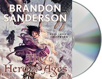 The Hero of Ages (Mistborn, Bk 3) (Audio CD) (Unabridged)
