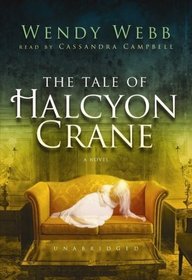 The Tale of Halcyon Crane (Audio CD) (Unabridged)