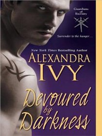 Devoured by Darkness (Guardians of Eternity)