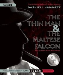 The Thin Man & The Maltese Falcon: Value-Priced Collection