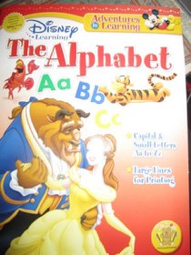 Disney Adventures in Learning the Alphabet