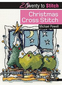 Christmas Cross Stitch (Twenty to Make)