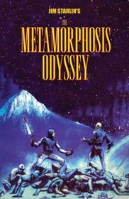 Dreadstar II Metamorphosis Odyssey