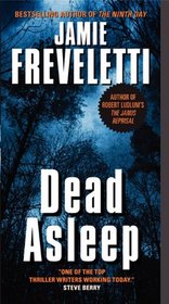 Dead Asleep (Emma Caldridge, Bk 4)