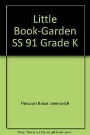Little Book-Garden SS 91 Grade K