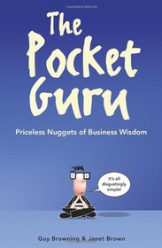 The Pocket Guru: Priceless nuggets of business wisdom