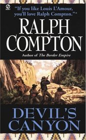 Devil's Canyon (Sundown Riders, Bk 4)