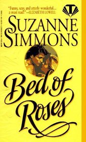 Bed of Roses (Topaz Historical Romance, Je 519)