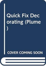 Quick Fix Decorating (Plume)