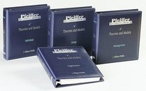 Pfeiffer and Company Library of Theories and Models Set (includes V24-Individual, V25-Group, V26-Management, V27-Organization Loose-Leaf packages)