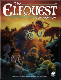 The Elfquest Companion