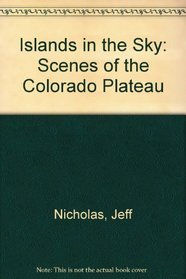 Islands in the Sky: Scenes of the Colorado Plateau (Wish You Were Here Postcard Books)