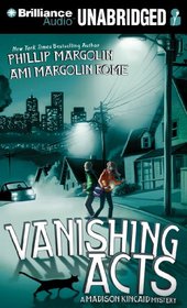 Vanishing Acts (A Madison Kincaid Mystery)
