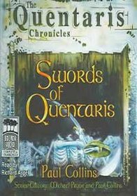 Swords Of Quentaris: Library Edition (The Quentaris Chronicles)