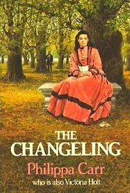 The Changeling (Daughters of England)