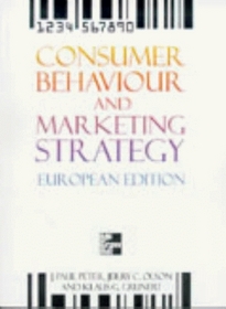 Consumer Behaviour and Marketing Strategy