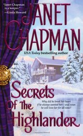 Secrets of the Highlander (Highlander, Bk 6)