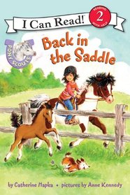 Pony Scouts: Back in the Saddle (I Can Read Book 2)