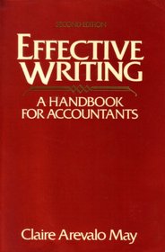 Effective Writing: Handbook for Accountants