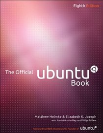 The Official Ubuntu Book (8th Edition)