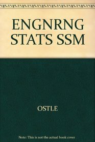 Engineering Statistics : The Industrial Experience (Solutions Manual)