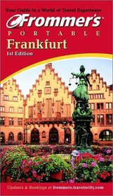 Frommer's Portable Frankfurt