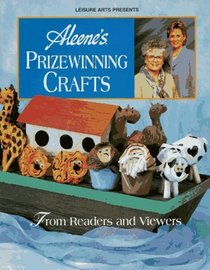 Aleene's Prize-Winning Crafts