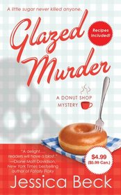 Glazed Murder (Donut Shop, Bk 1)