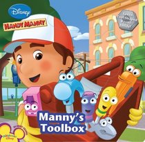Manny's Toolbox (Disney Handy Manny)