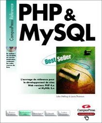 PHP & MySQL (avec CD-ROM)