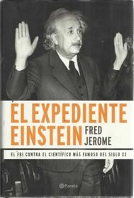 El Expediente Einstein (Spanish Edition)