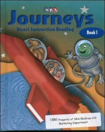 Journeys: Student Textbook 1 Level 3