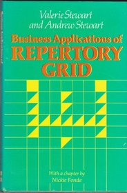 Business Applications of Repertory Grid