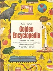 My First Golden Encyclopedia