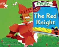 Clinker Castle Red Level Fiction: The Red Knight Pack of 3: Star Adventures